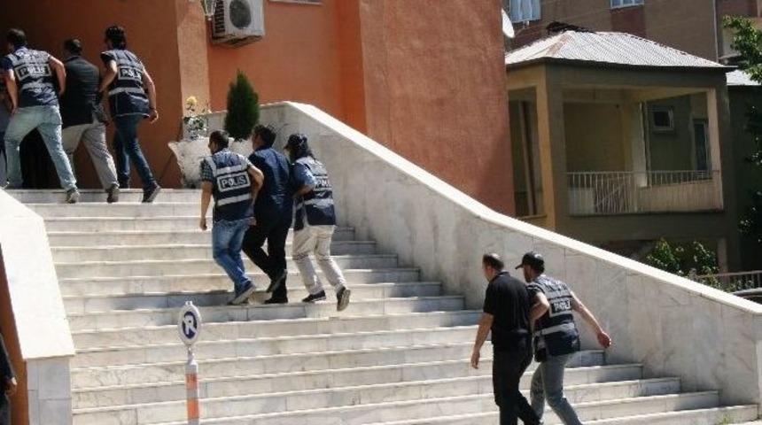 Iğdır&rsquo;da Fet&ouml; Operasyonunda 3 Tutuklama