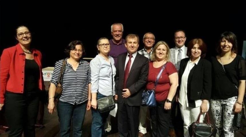 Uşak Kent Konseyi Genel Kurulu Yapıldı