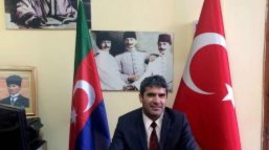 Gen&ccedil;lik Ve Spor Konfederasyonu Azerbaycan Cumhuriyeti Devleti Temsilciliğine Abdulhalim Akbaş Se&ccedil;ildi