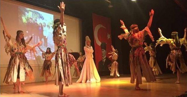 Nazilli Sağlık Hizmetleri Meslek Yüksekokulu Mezunlarını Uğurladı