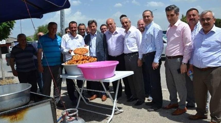 Balıkesir, Yarımdağ&rsquo;ın Hayrında Buluştu