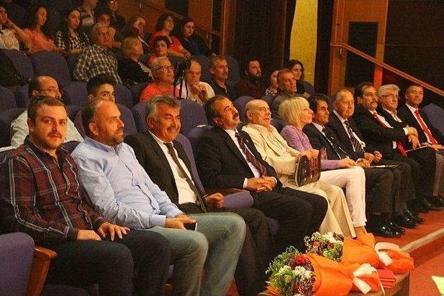 Samsun’da “rumeli Ezgileri” Konseri