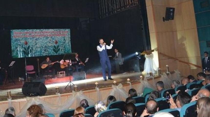 Tatvan&rsquo;da M&uuml;zik Ve Şiir Dinletisi Programı D&uuml;zenlendi