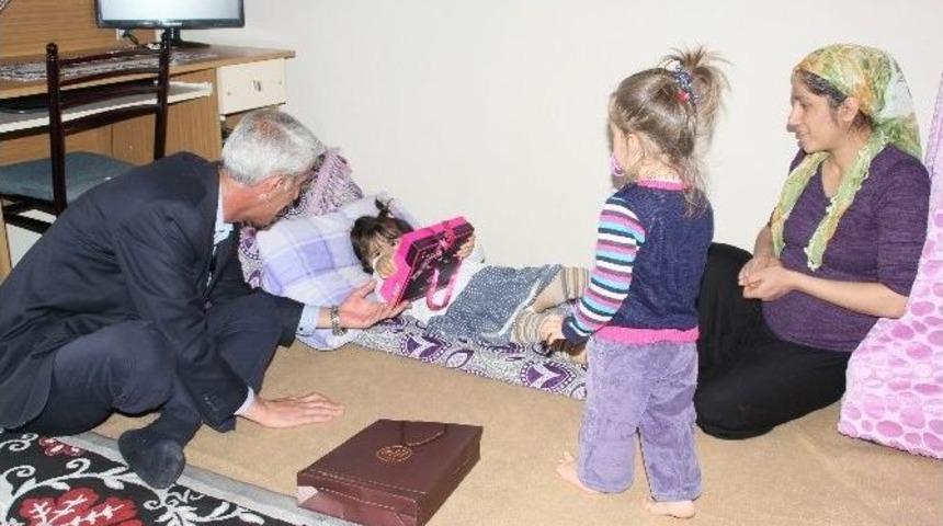 Asp Ve Sydv Dincer Ailesine Sahip &Ccedil;ıktı