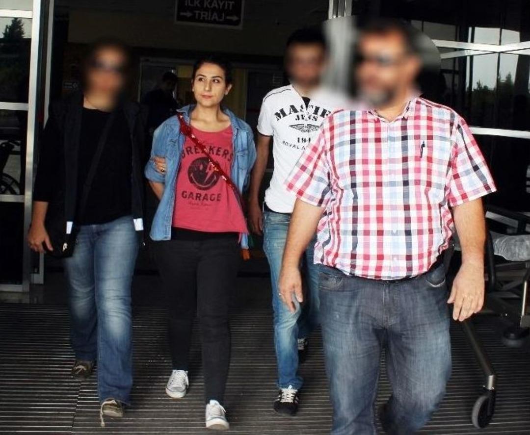 Adıyaman&rsquo;da Pkk/kck&rsquo;nın Gen&ccedil;lik Yapılanması Ydg-h&rsquo;ye Operasyon