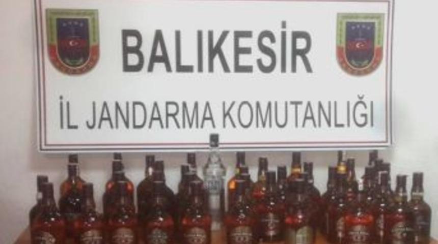 Ka&ccedil;ak İ&ccedil;ki Operasyonu