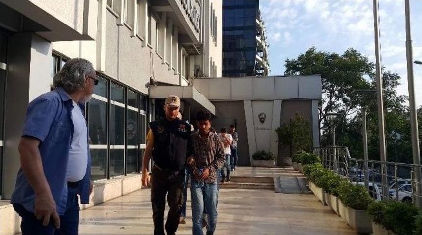 Bursa&rsquo;da Daeş Operasyonu