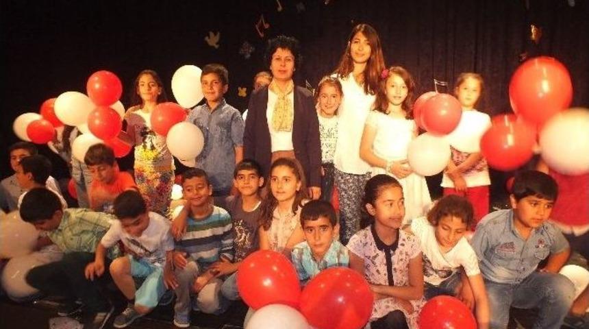 Malazgirtli &Ouml;ğrenciler İ&ccedil;in Eğlence D&uuml;zenlendi