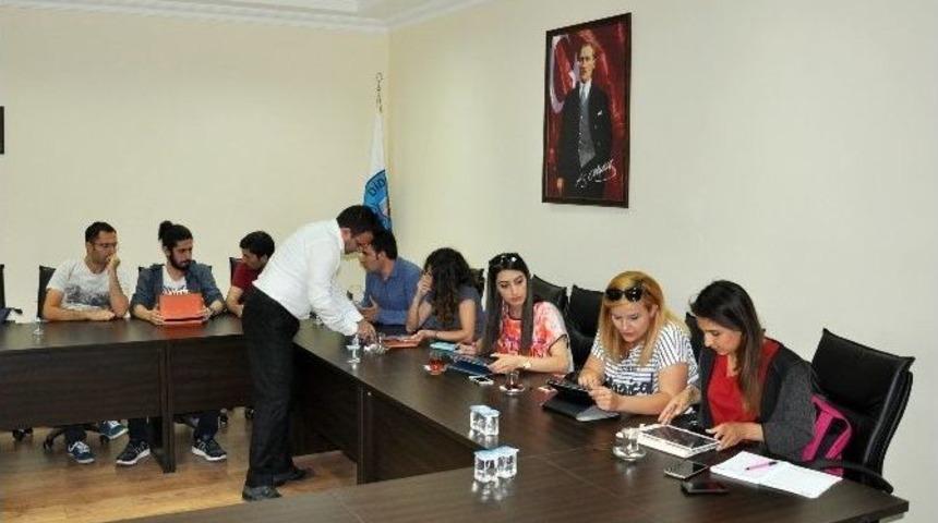 Didim İşletme Ağı Saha Ekibi Eğitime Tabii Tutuldu