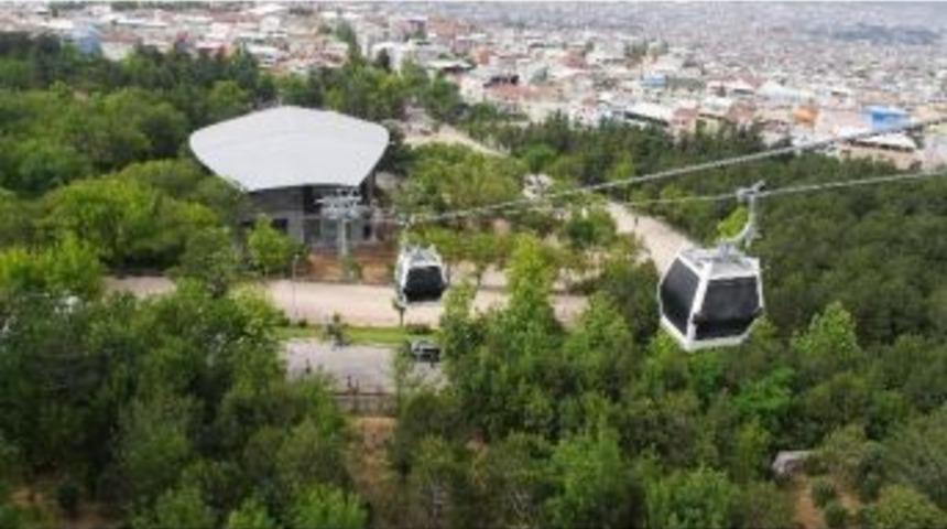 Ramazan Ayında Teleferikle Uludağ&rsquo;&rsquo;a &Ccedil;ıkacaklar Dikkat