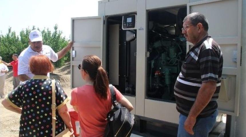 &ldquo;don Kırıcı&rdquo; R&uuml;zgar Pervanelerinde Yerli &Uuml;retim