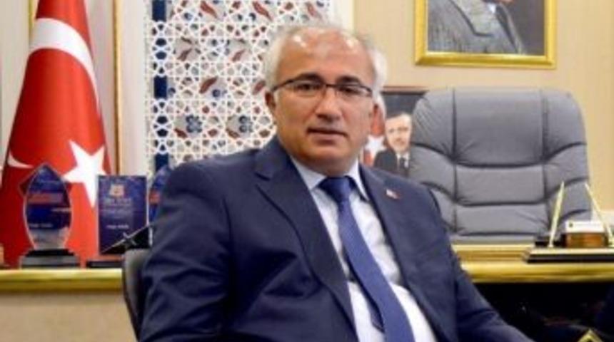 Başkan Mustafa G&uuml;ler: Muhta&ccedil; Aileleri Ramazanda Da Sevindirelim