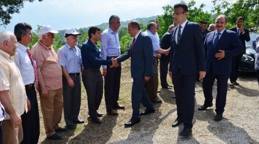 &lsquo;doğanın &Ouml;z&uuml;nden, Kadının Elinden&rdquo; Projesi Hayata Ge&ccedil;ti