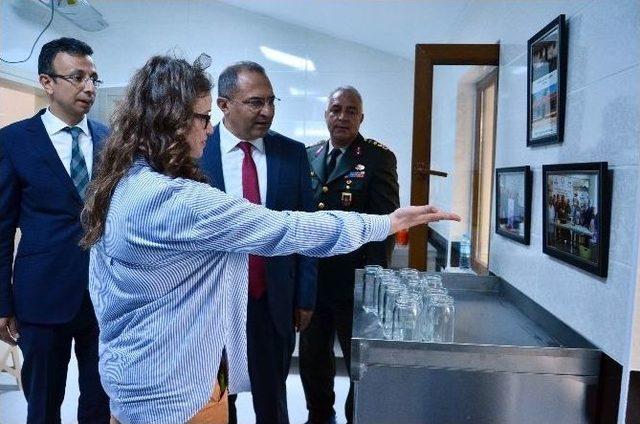 ‘doğanın Özünden, Kadının Elinden” Projesi Hayata Geçti