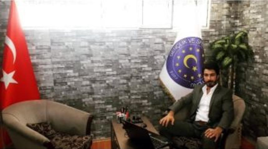 Narlıdere İl&ccedil;e Başkanı S&uuml;leyman Kocabıyık Oldu