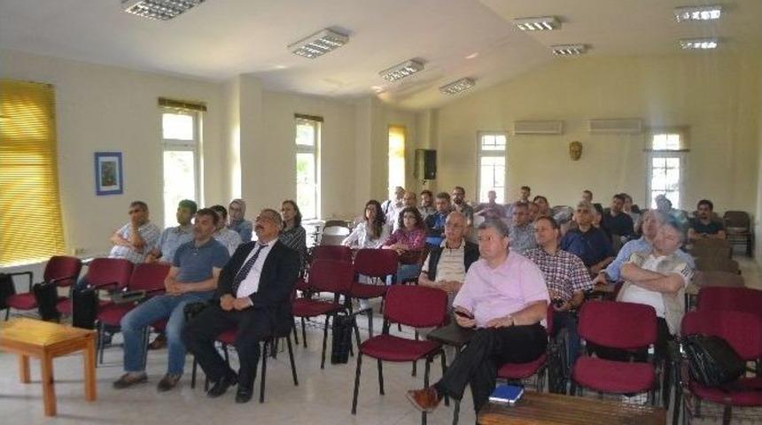 Teknoloji Transfer Ofisi B&ouml;lgeye Nitelik Sağlamaya Devam Ediyor