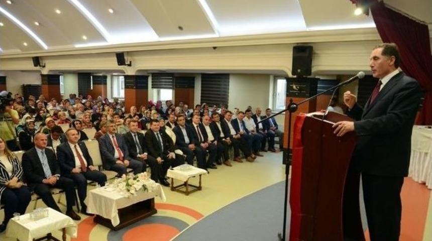 Cumhurbaşkanı Başdanışmanı Malko&ccedil;: &ldquo;yeni Anayasa Ve Başkanlık Sistemine İhtiyacımız Var"