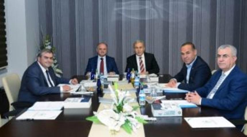 &Ccedil;ka Y&ouml;netim Kurulu Haziran Ayı Toplantısını Ger&ccedil;ekleştirdi