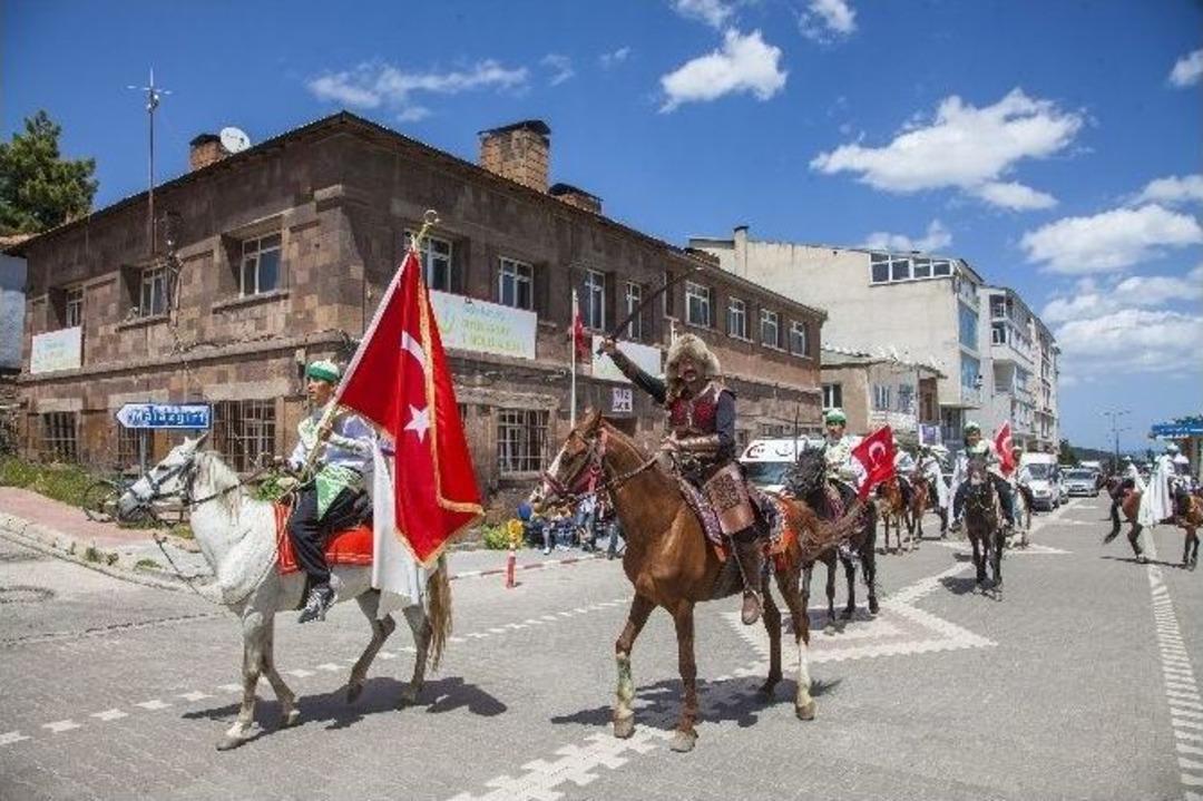 Ahlat&rsquo;tan Almanlara Sert Tepki