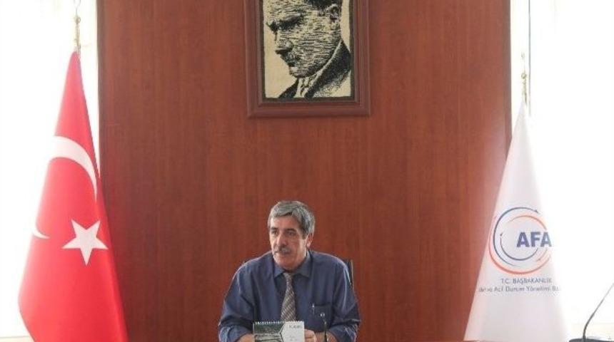 Afad, Suriyelilere Yardım Koordinasyonu İ&ccedil;in Toplantı Yaptı