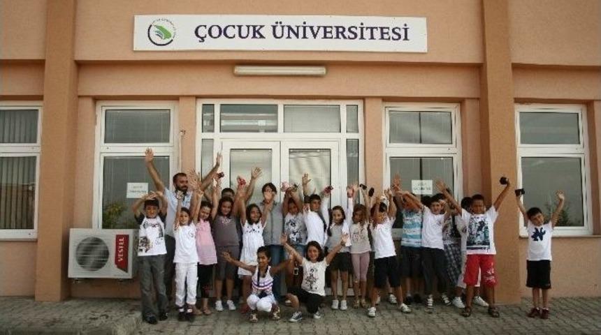 Haydi &Ccedil;ocuklar &Uuml;niversiteye