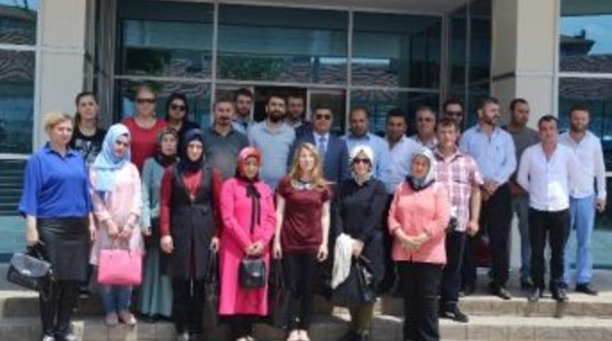 Bafra Tso&rsquo;dan Ala&ccedil;am Ve Yakakent İ&ccedil;in Girişimcilik Eğitimi