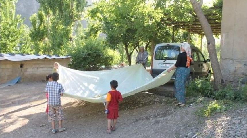 K&ouml;yl&uuml;lerin Ge&ccedil;im Kaynağı Re&ccedil;el