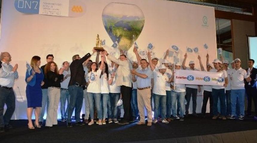 Kalder Yerel Kalite Ödülleri Sahiplerini Buldu