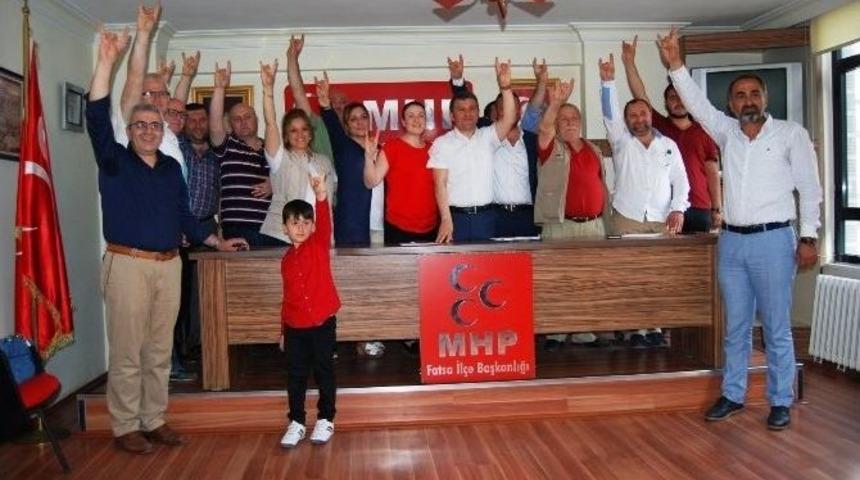 G&ouml;revden Alınan Yılmaz&rsquo;dan Basın Toplantısı