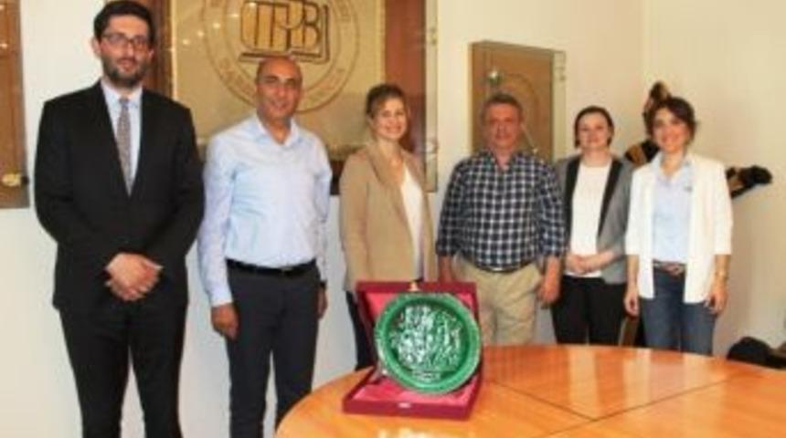 Erasmus Personel Hareketliliği Anlaşması