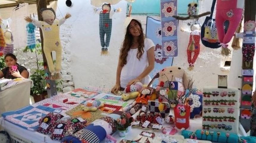 T&uuml;rkiye&rsquo;nin İlk Oyuk (korkuluk) Festivali Barbaros&rsquo;ta