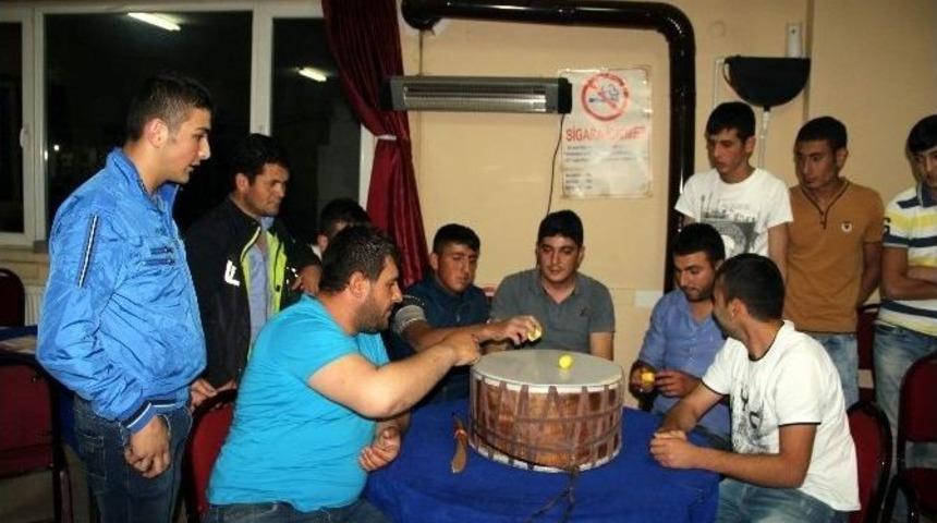 Ramazan Davulcusu Kura İle Belirlendi