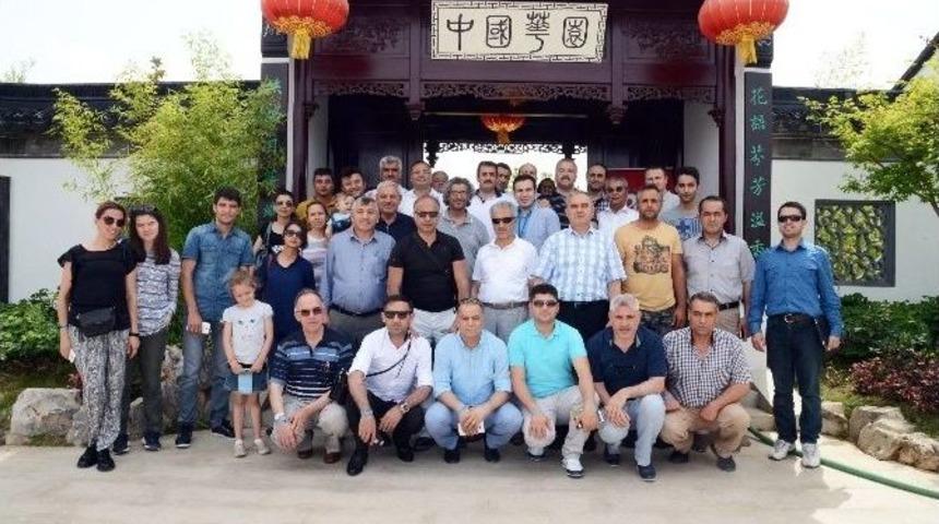 Expo 2016&rsquo;daki Biyo&ccedil;eşitliliğe Hayran Kaldılar