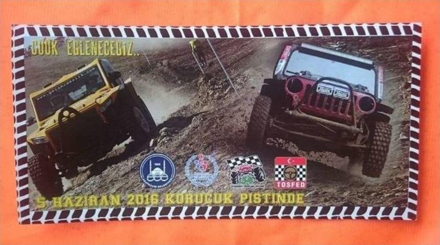Off-road Yarışları Sakarya&rsquo;da Başlıyor