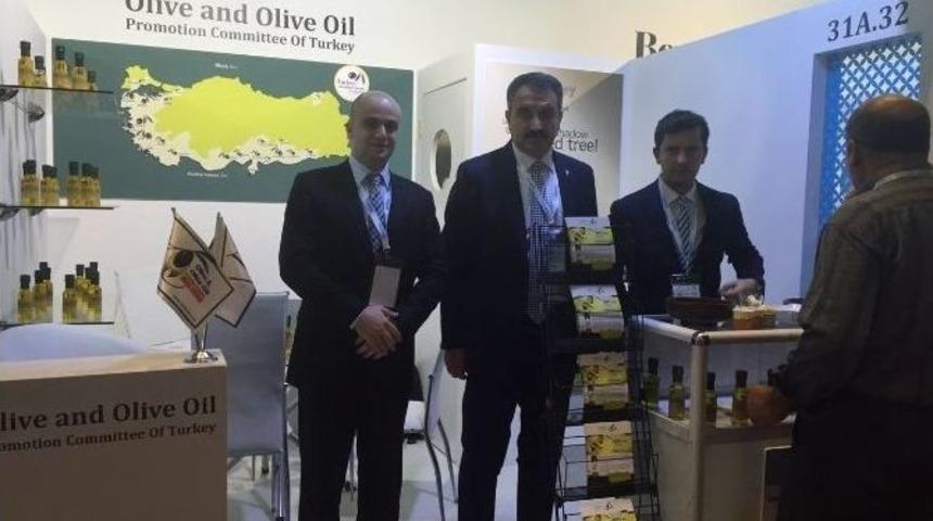 Zeytin Ve Zeytinyağı İran&rsquo;da Tanıtıldı