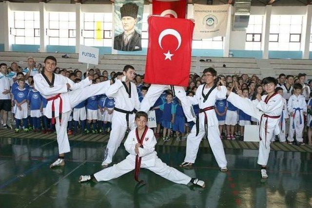 Odunpazarı’nda Spor Yaz Okulu Kayıtları Başladı