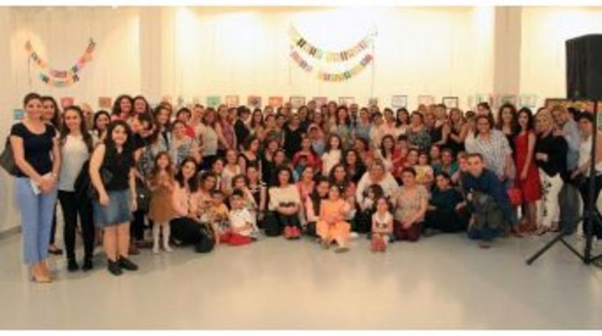 &Ccedil;ankaya&rsquo;nın &Ccedil;ocuklarından Parmak Isırtan &Ccedil;alışmalar