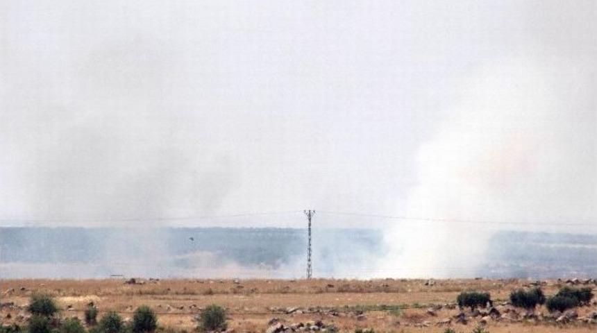 Işid Hem Havadan Hem Karadan Vuruluyor