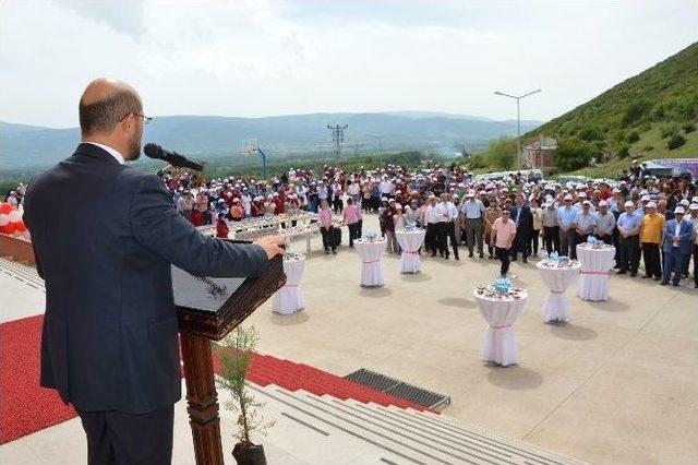 Danişmendli Devleti’nin Kuruluş Yıl Dönümü Anısına 1080 Fidan Dikildi