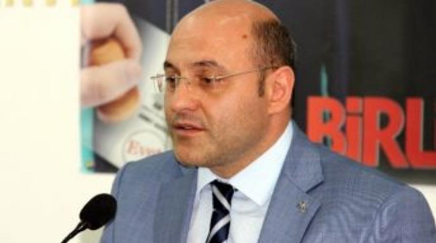 Başkan Ali &Ccedil;etinbaş: Ramazan, Aynı Zamanda Kardeşlik Ve Dayanışma Ayıdır