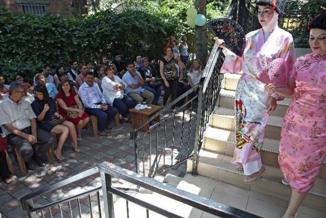 Estetisyenlik Kursiyerlerinden Muhteşem G&ouml;steri