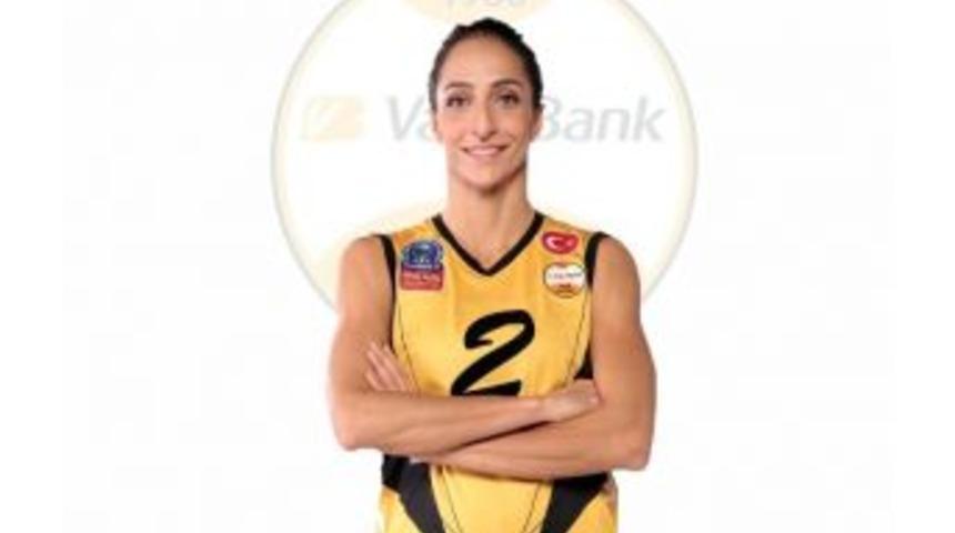 Vakıfbank&rsquo;ın Kaptanı S&ouml;zleşme Yeniledi