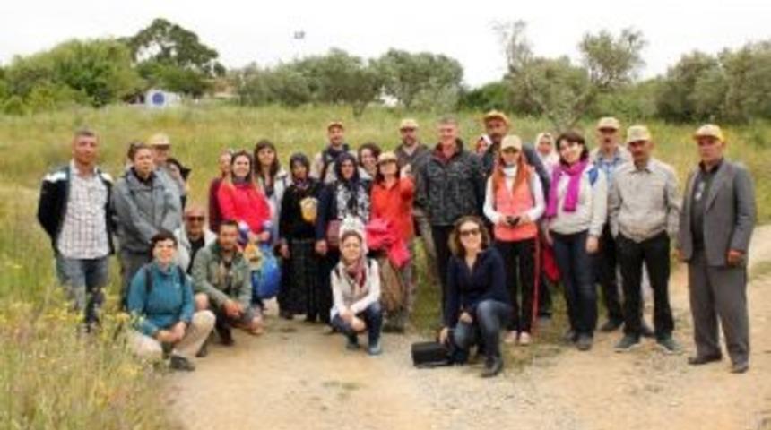 Yağmur Hasadını Portekiz&rsquo;de &Ouml;ğrendiler