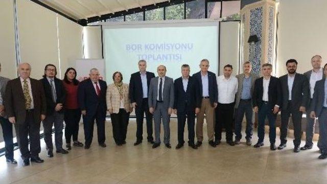 Asrın Madeni Bor Sanayiye Kazandırılıyor