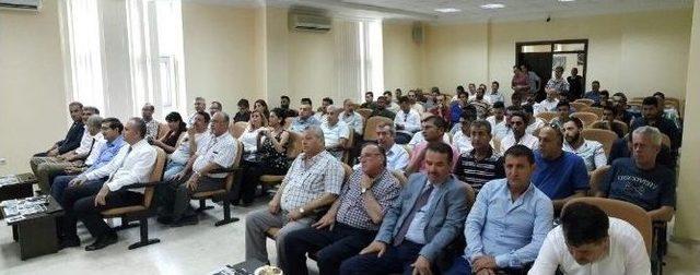 Didim’de Belgeli Emlakçılar Sertifikalarını Aldı