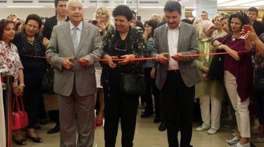 Yenimek Kursiyerlerinden Yılsonu Sergisi