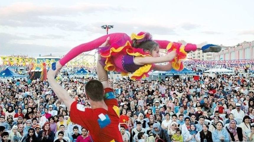 B&uuml;y&uuml;kşehir&rsquo;in Mahalle Panayırları Başlıyor