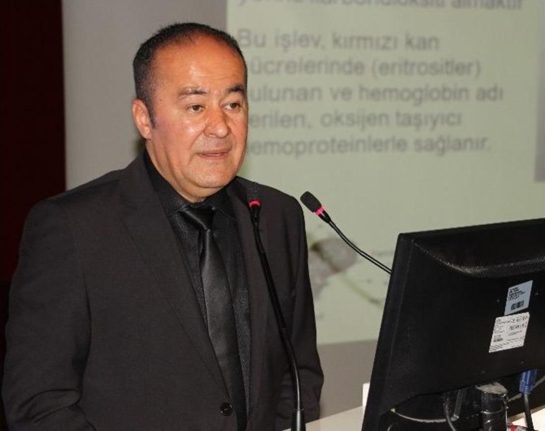 Ayhancı: "yapay Kanı Temmuz&rsquo;da Deney Hayvanlarına Uygulamaya Başlayacağız"