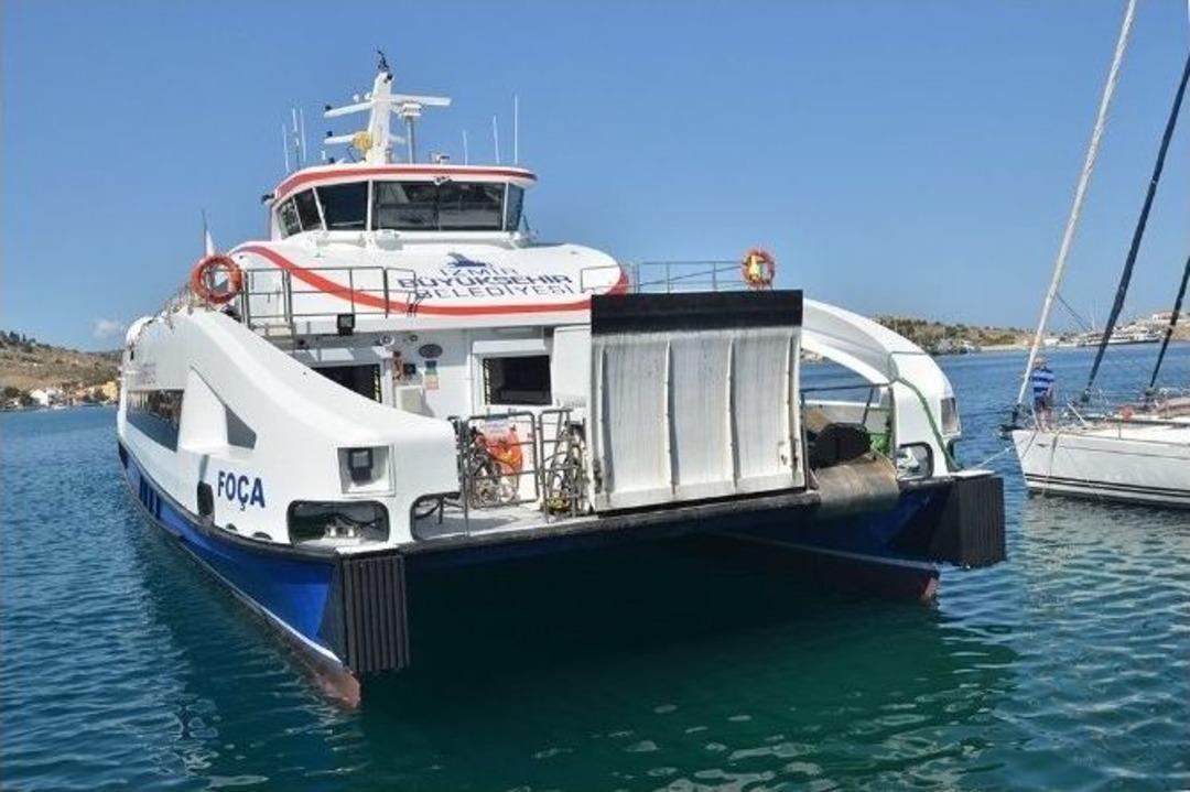 Fo&ccedil;alılar, Fo&ccedil;a&rsquo;yı Karşıladı