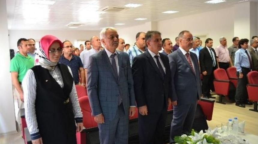 Adana Bilim Teknoloji &Uuml;niversitesi, Şakirpaşa Havalimanı&rsquo;na Talip